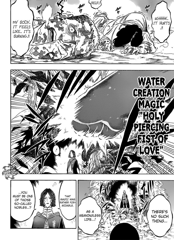 Black Clover Vol.TBD Chapter 158 page 11
