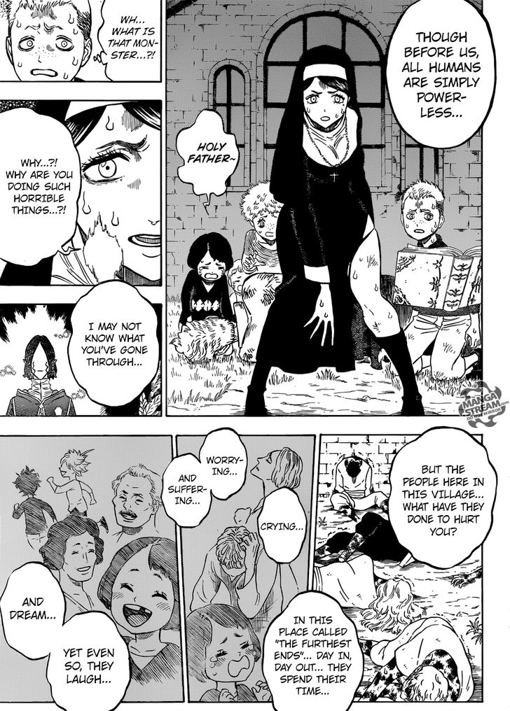 Black Clover Vol.TBD Chapter 158 page 12