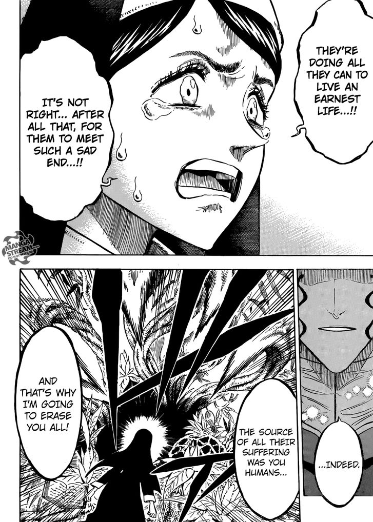 Black Clover Vol.TBD Chapter 158 page 13