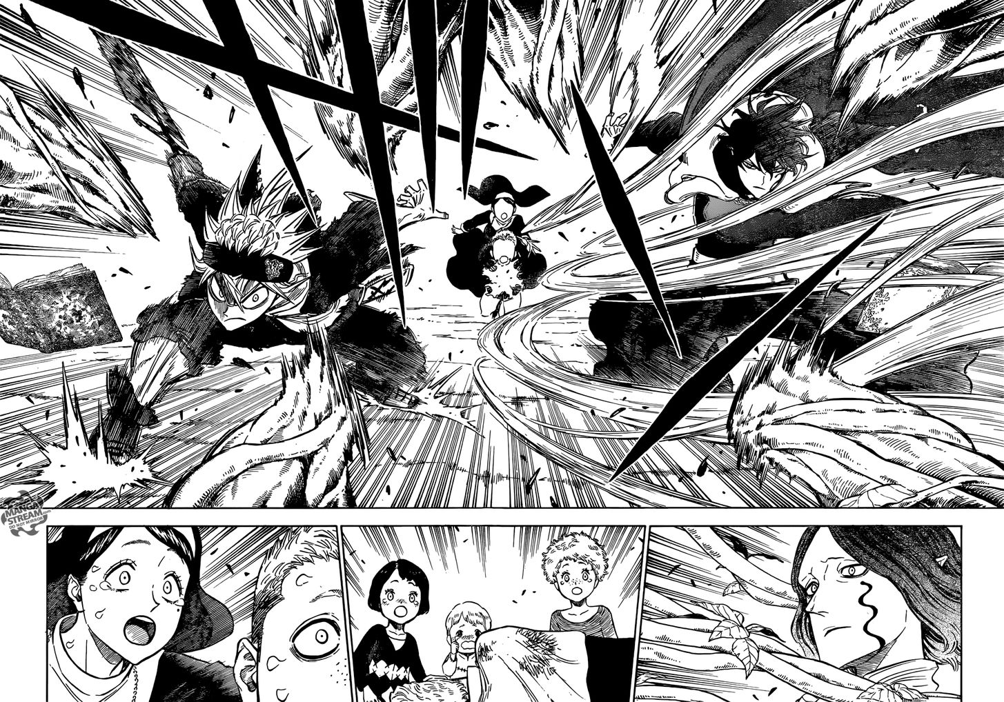 Black Clover Vol.TBD Chapter 158 page 15