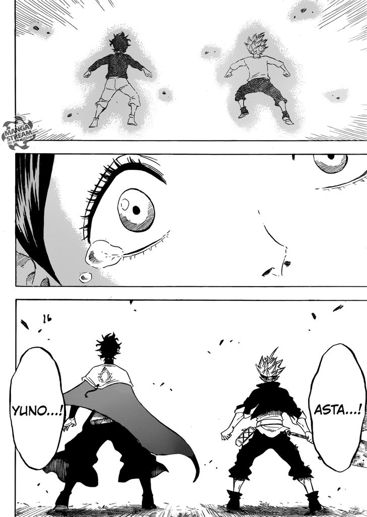Black Clover Vol.TBD Chapter 158 page 16
