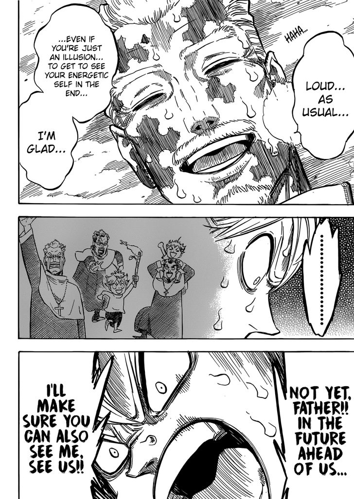 Black Clover Vol.TBD Chapter 159 page 6