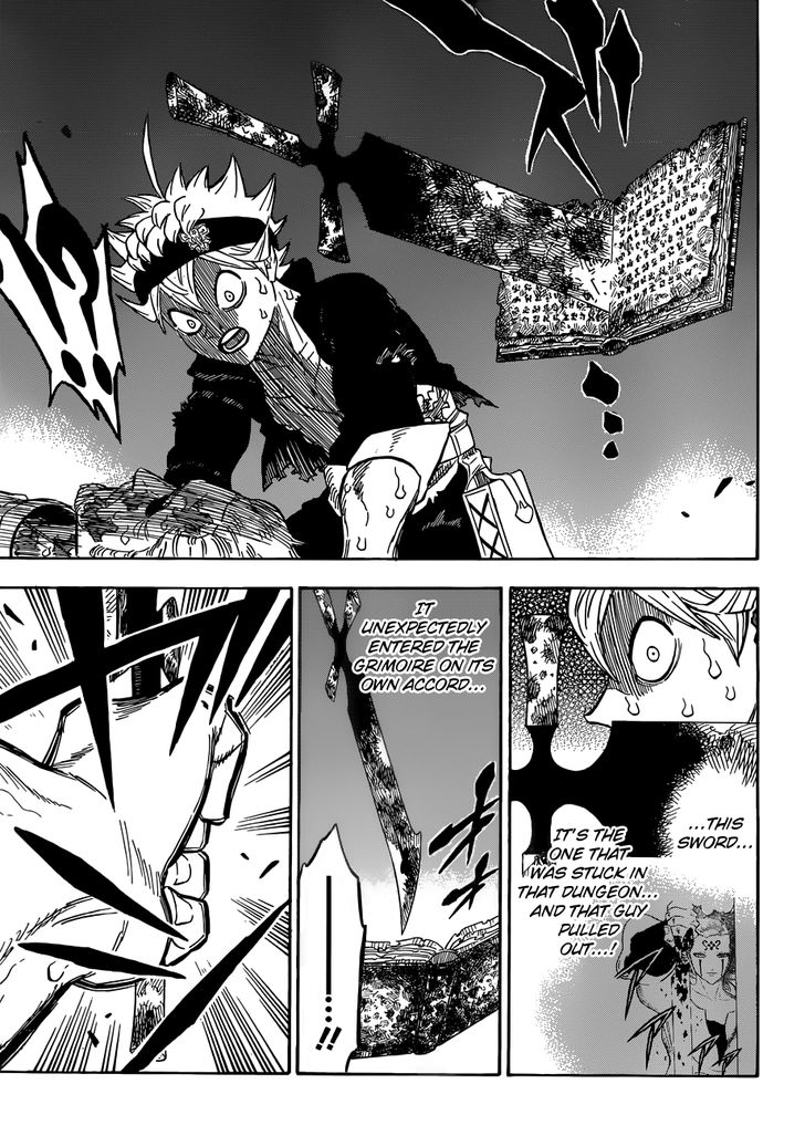 Black Clover Vol.TBD Chapter 159 page 7