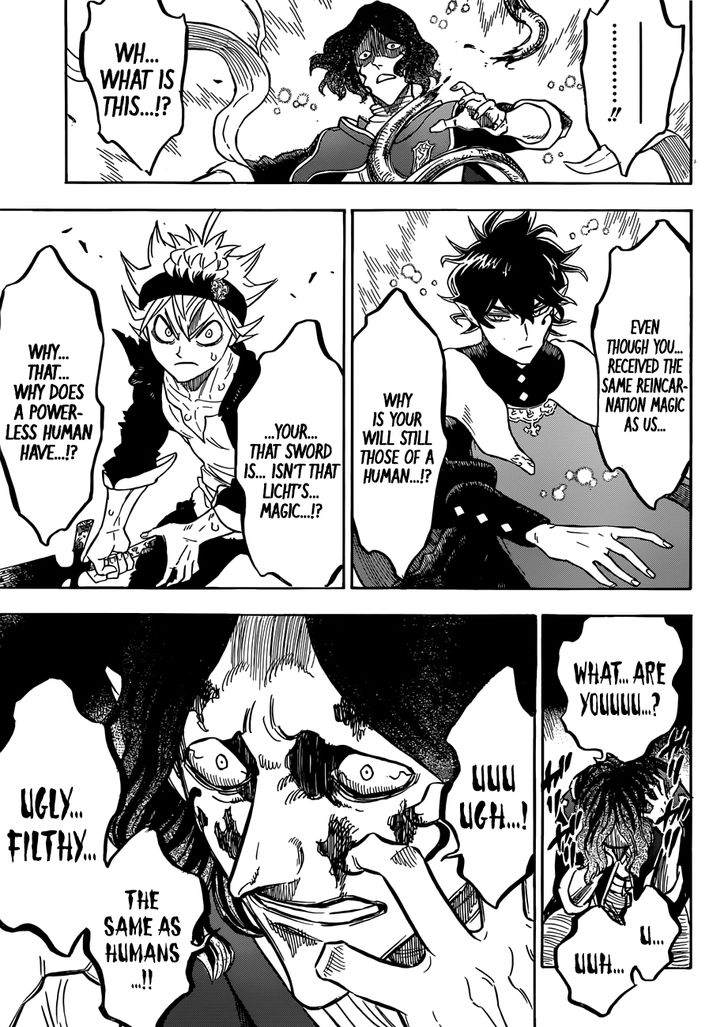 Black Clover Vol.TBD Chapter 159 page 11