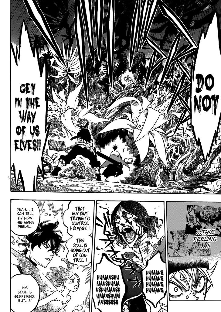 Black Clover Vol.TBD Chapter 159 page 12