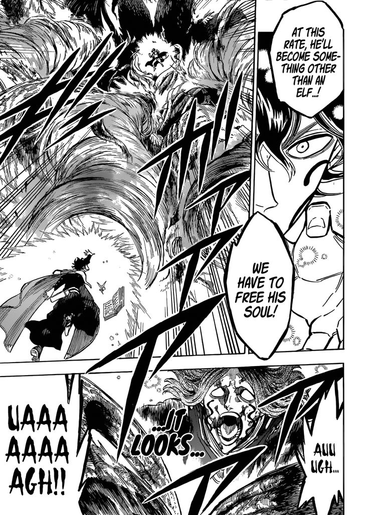 Black Clover Vol.TBD Chapter 159 page 13