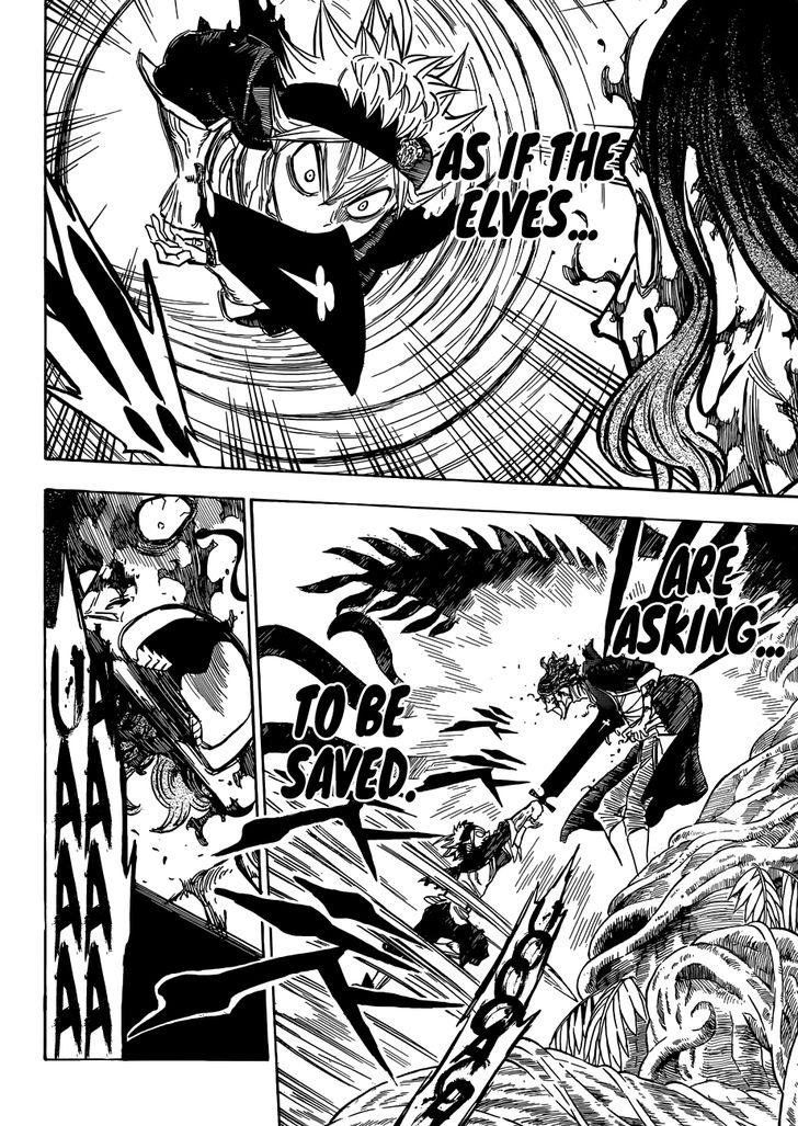 Black Clover Vol.TBD Chapter 159 page 14