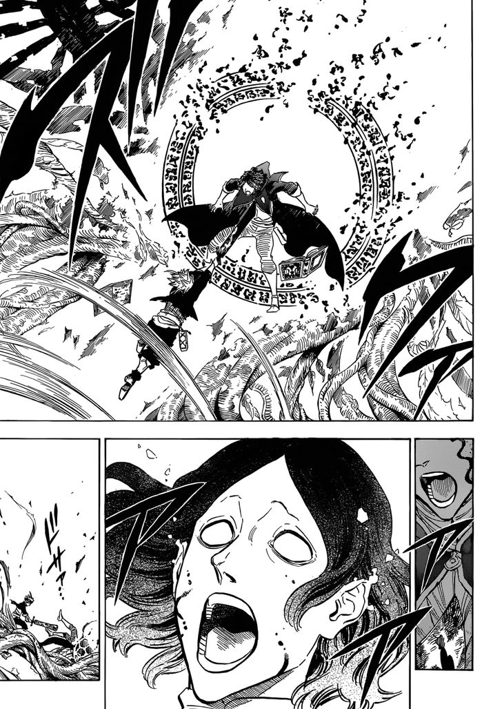 Black Clover Vol.TBD Chapter 159 page 15