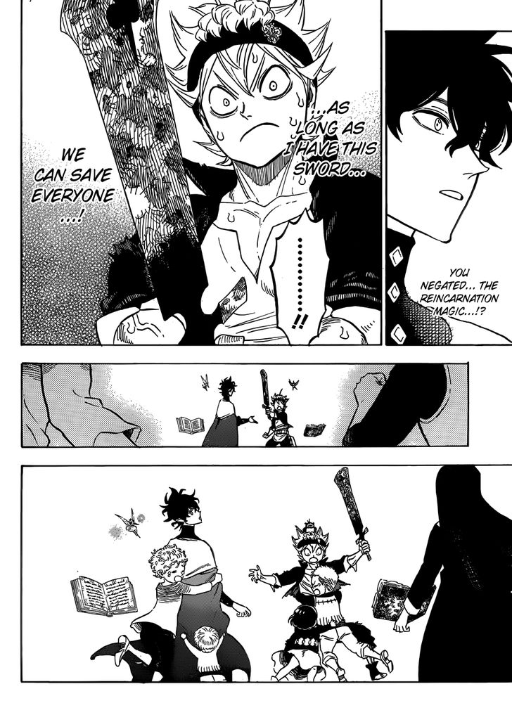 Black Clover Vol.TBD Chapter 159 page 16