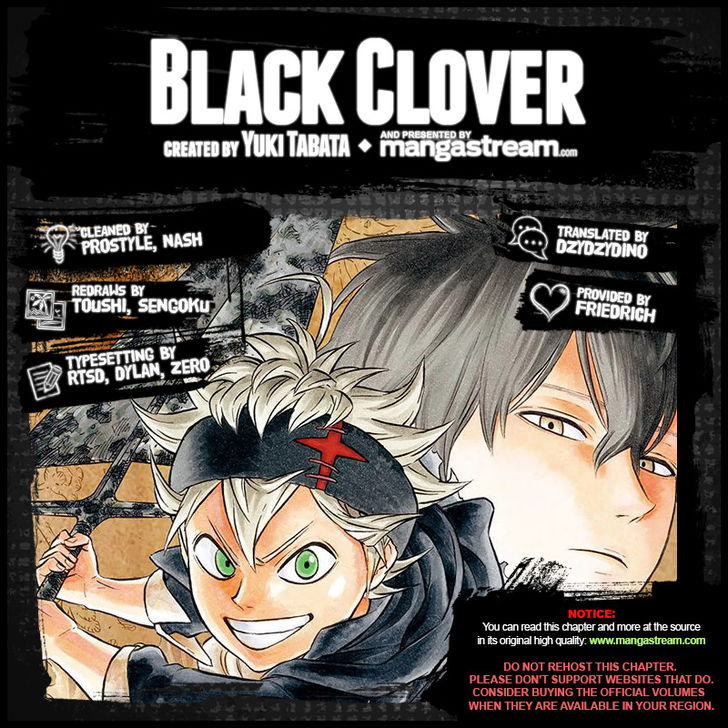 Black Clover Vol.TBD Chapter 160 page 2