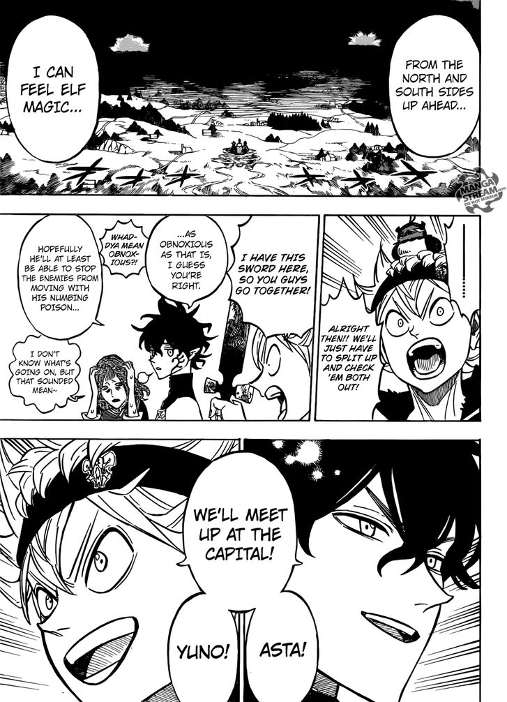 Black Clover Vol.TBD Chapter 160 page 4