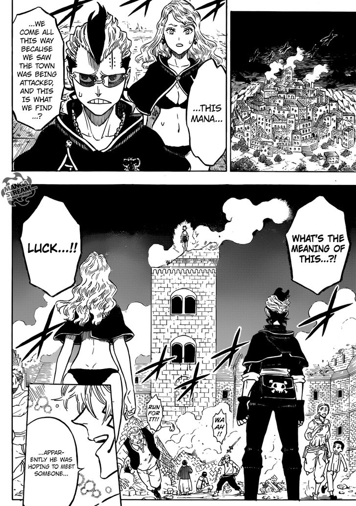 Black Clover Vol.TBD Chapter 160 page 5