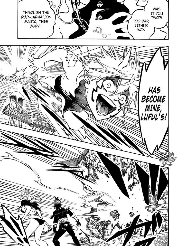 Black Clover Vol.TBD Chapter 160 page 6