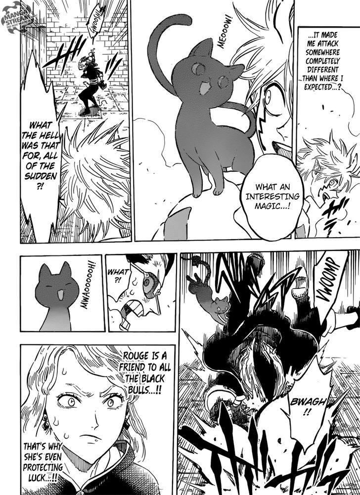 Black Clover Vol.TBD Chapter 160 page 7