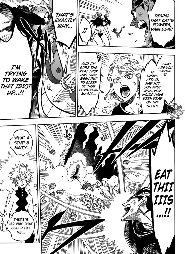 Black Clover Vol.TBD Chapter 160 page 8