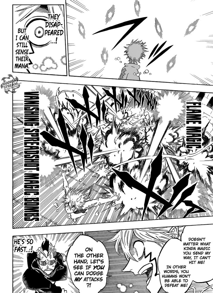 Black Clover Vol.TBD Chapter 160 page 9