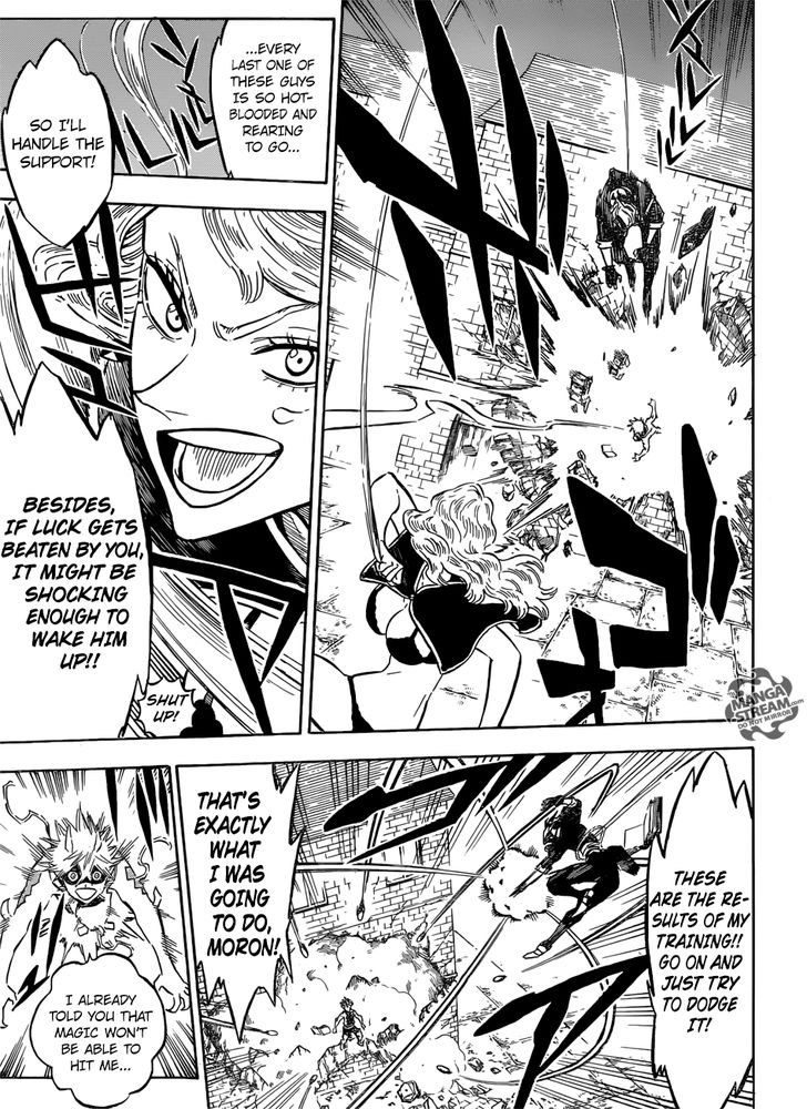 Black Clover Vol.TBD Chapter 160 page 10