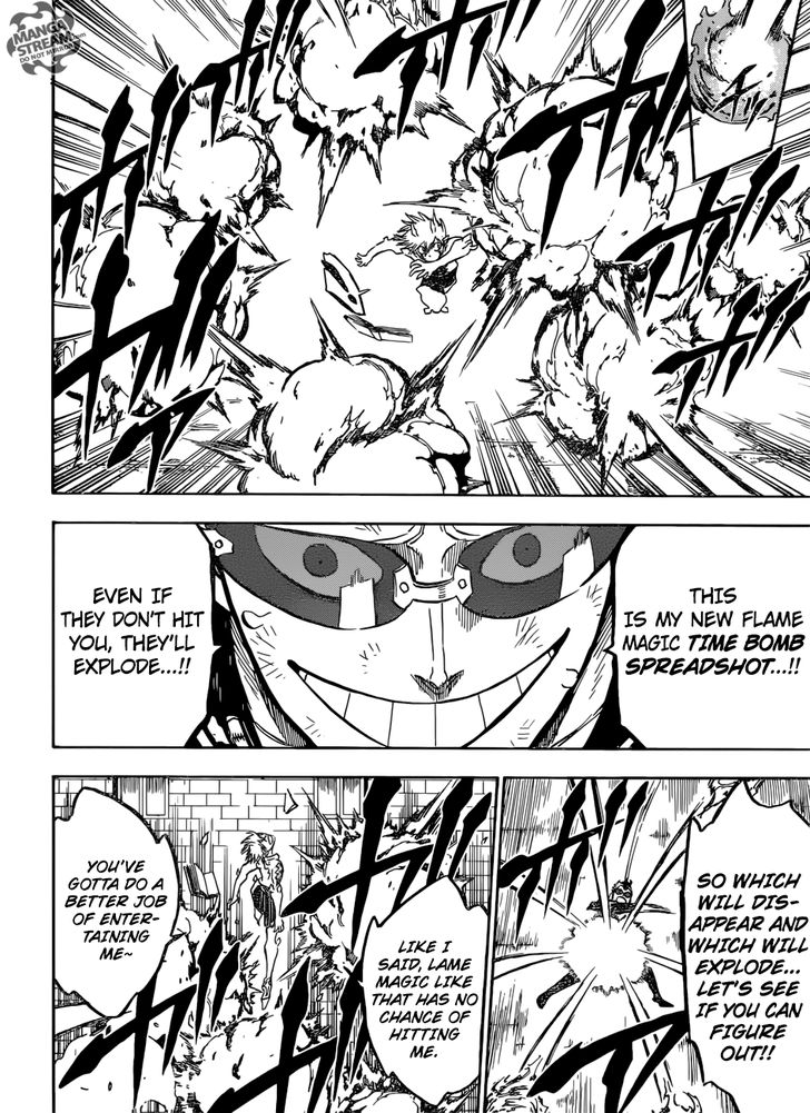 Black Clover Vol.TBD Chapter 160 page 11