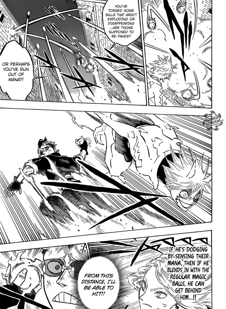 Black Clover Vol.TBD Chapter 160 page 12