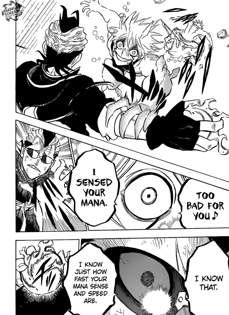 Black Clover Vol.TBD Chapter 160 page 13