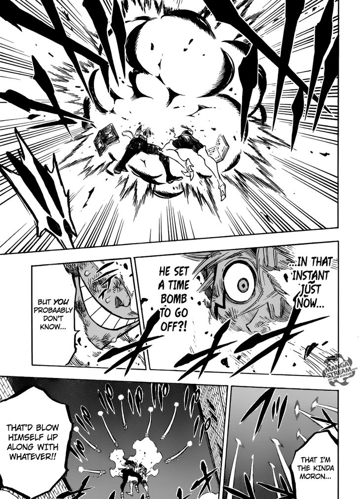 Black Clover Vol.TBD Chapter 160 page 14