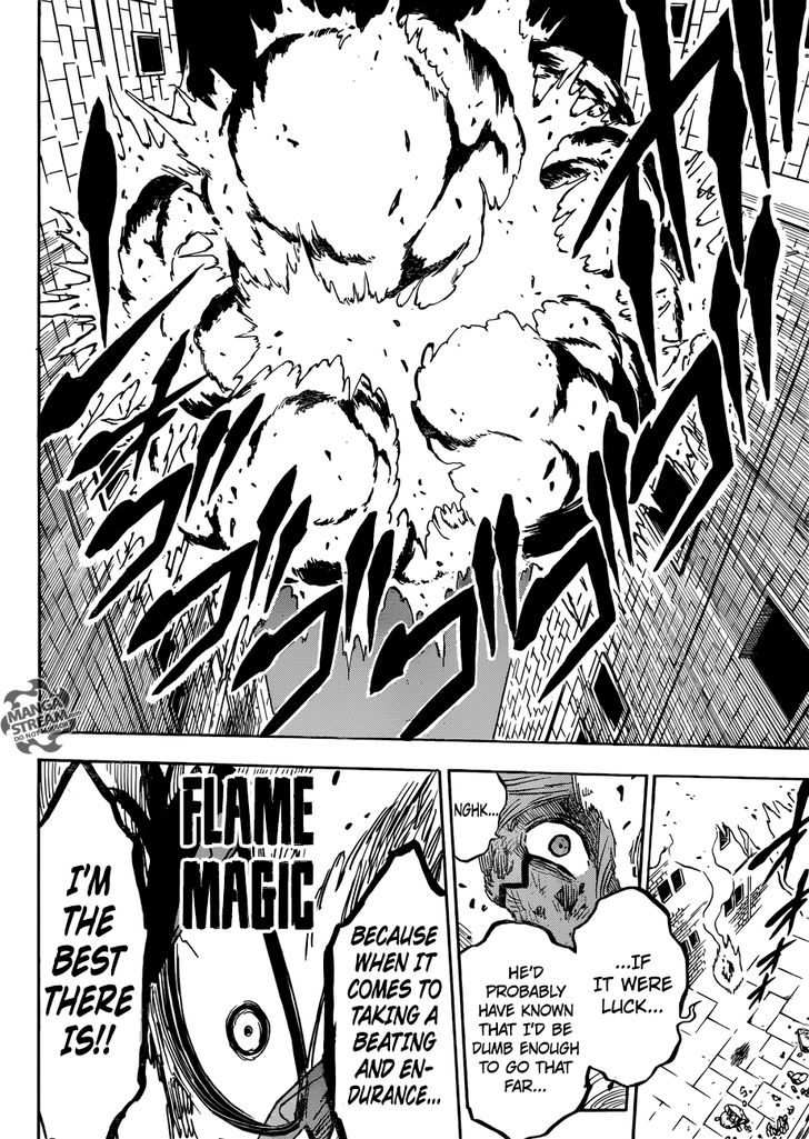 Black Clover Vol.TBD Chapter 160 page 15