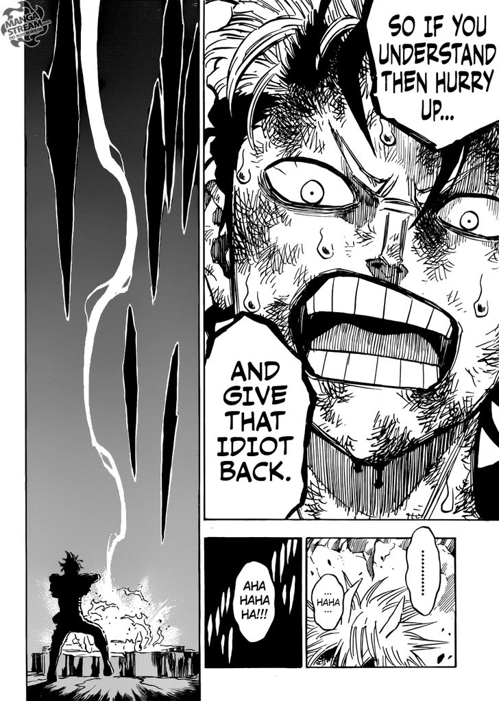 Black Clover Vol.TBD Chapter 160 page 17