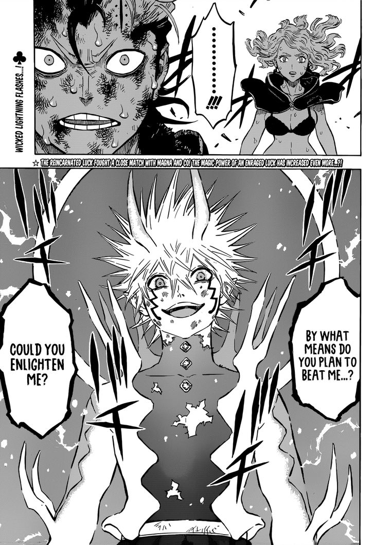 Black Clover Vol.TBD Chapter 161 page 4