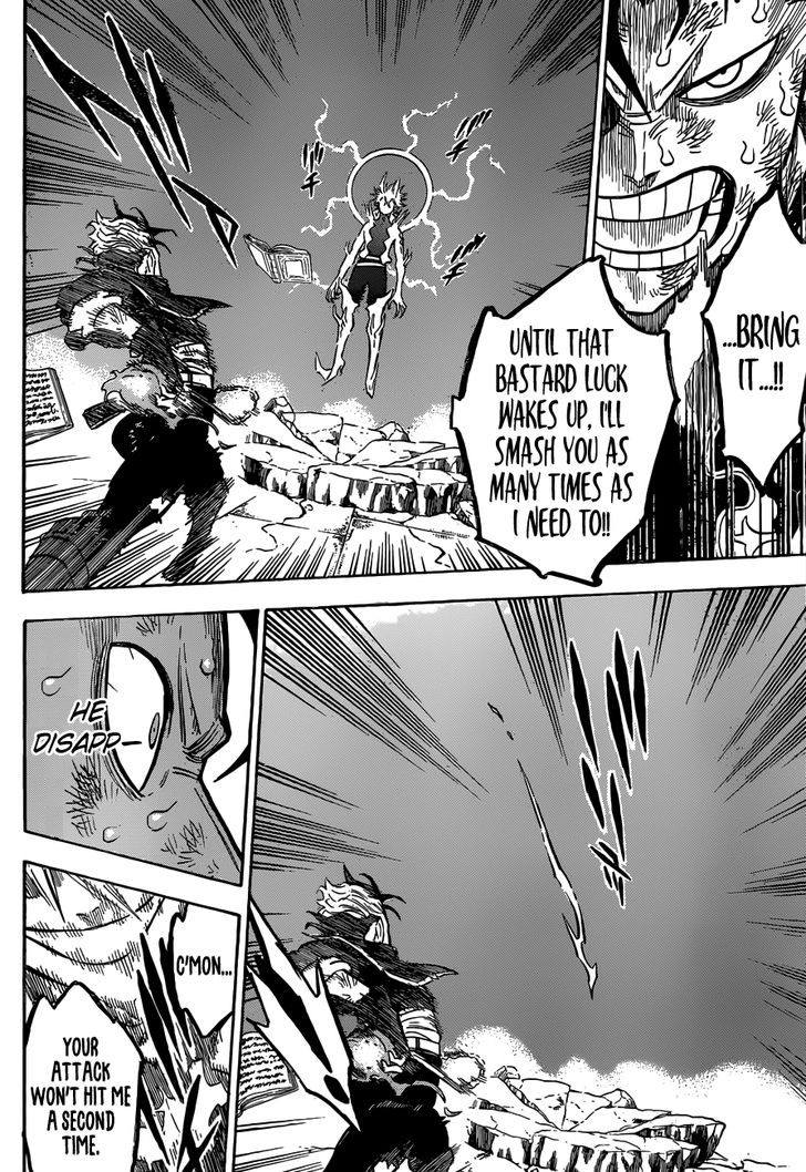 Black Clover Vol.TBD Chapter 161 page 5