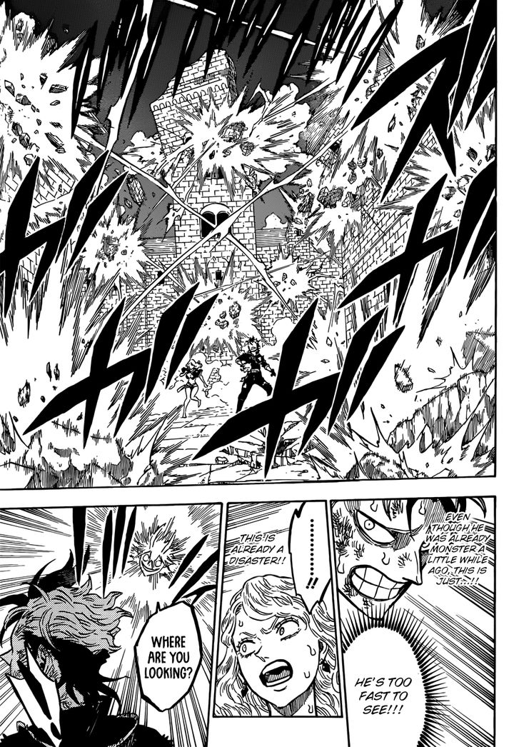 Black Clover Vol.TBD Chapter 161 page 6