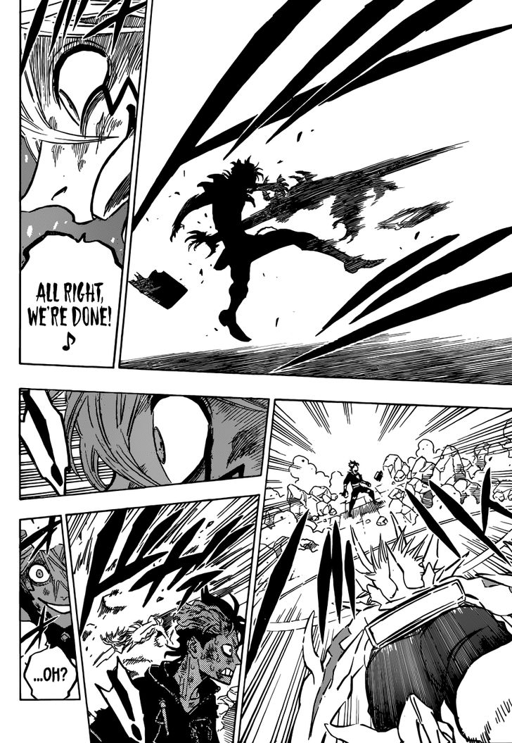 Black Clover Vol.TBD Chapter 161 page 7