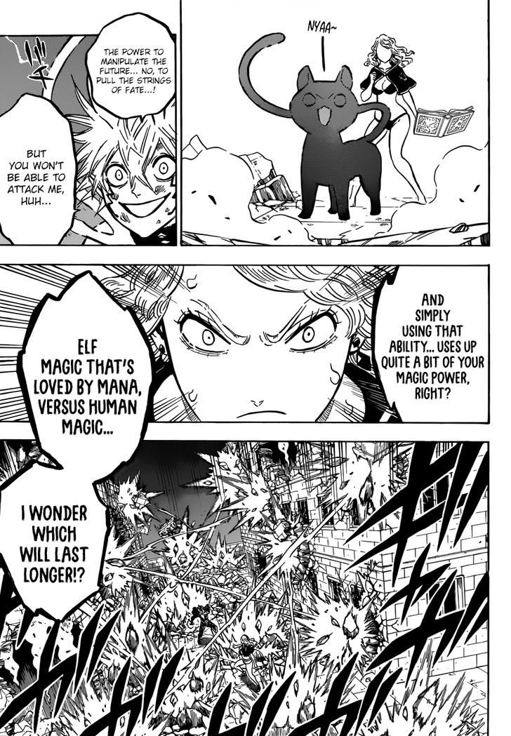 Black Clover Vol.TBD Chapter 161 page 8