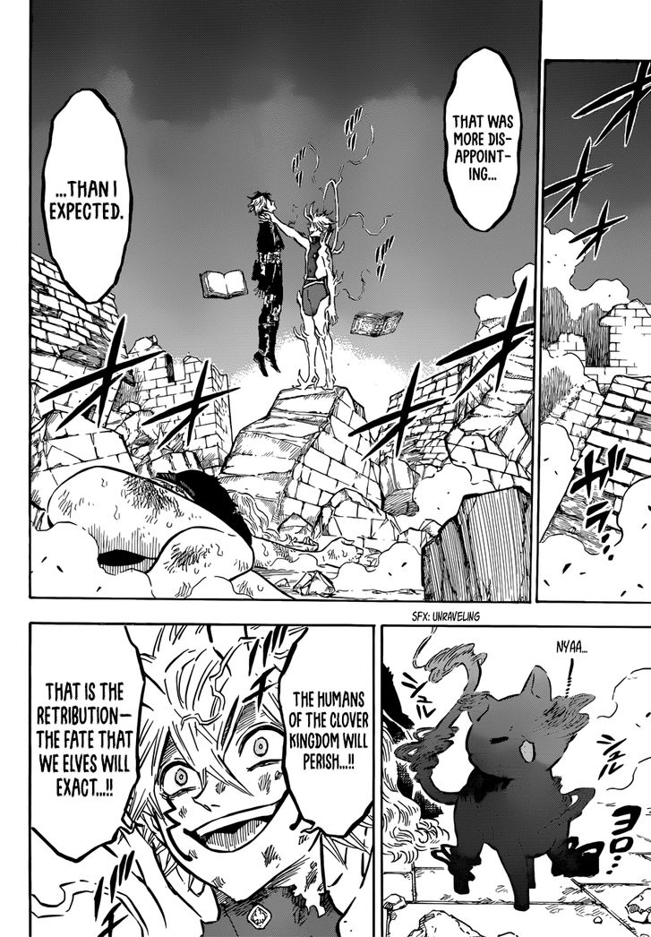 Black Clover Vol.TBD Chapter 161 page 9