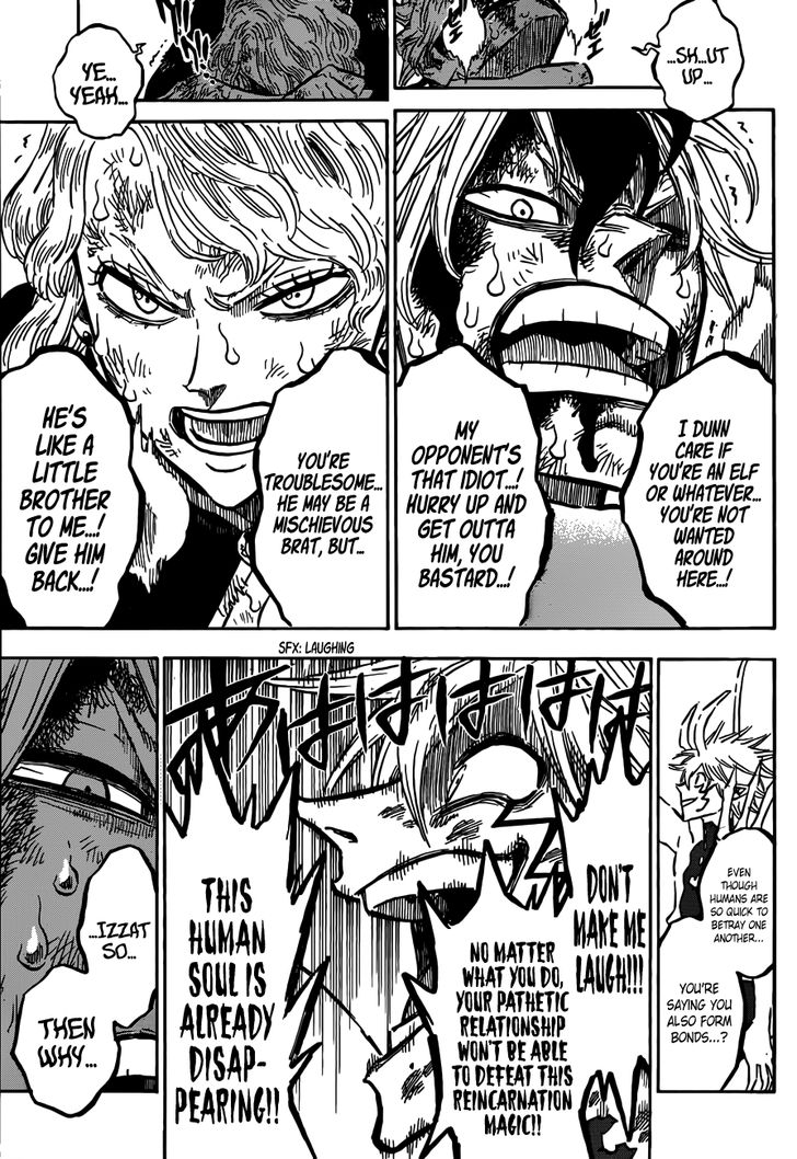 Black Clover Vol.TBD Chapter 161 page 10
