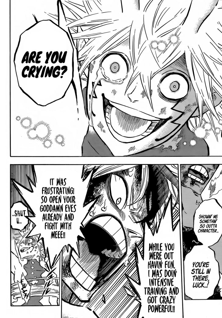 Black Clover Vol.TBD Chapter 161 page 11
