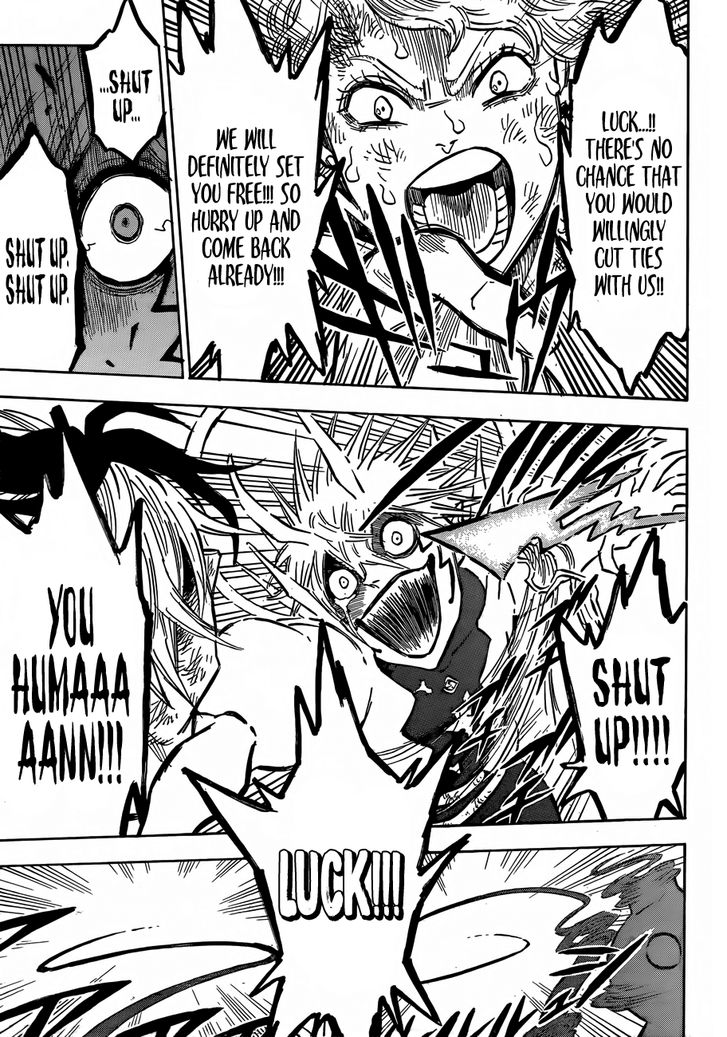 Black Clover Vol.TBD Chapter 161 page 12
