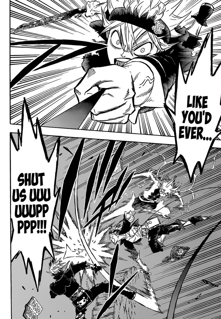 Black Clover Vol.TBD Chapter 161 page 13