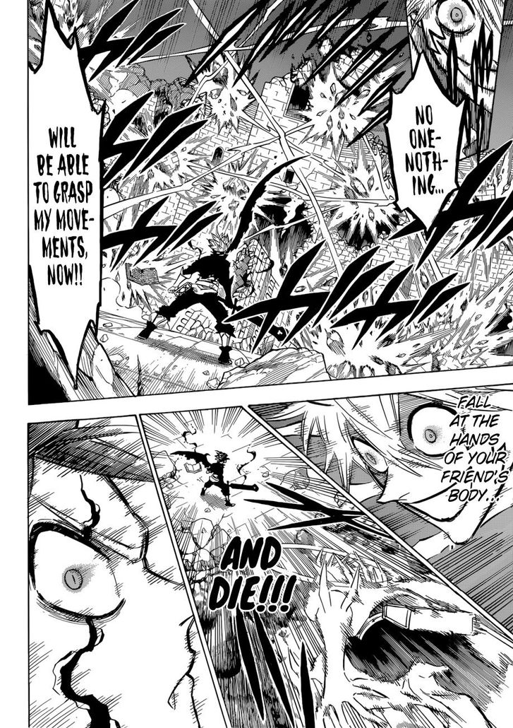 Black Clover Vol.TBD Chapter 162 page 3