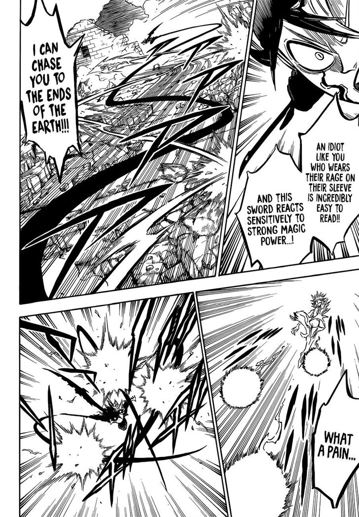 Black Clover Vol.TBD Chapter 162 page 5