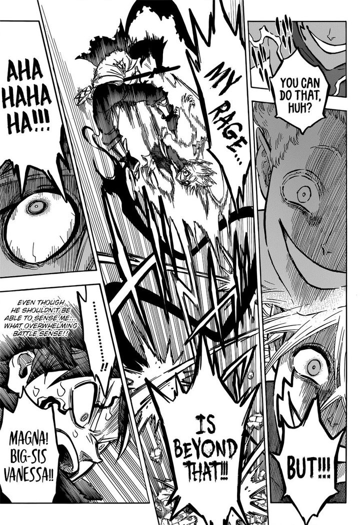 Black Clover Vol.TBD Chapter 162 page 6