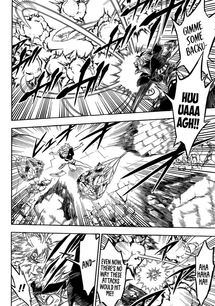 Black Clover Vol.TBD Chapter 162 page 7