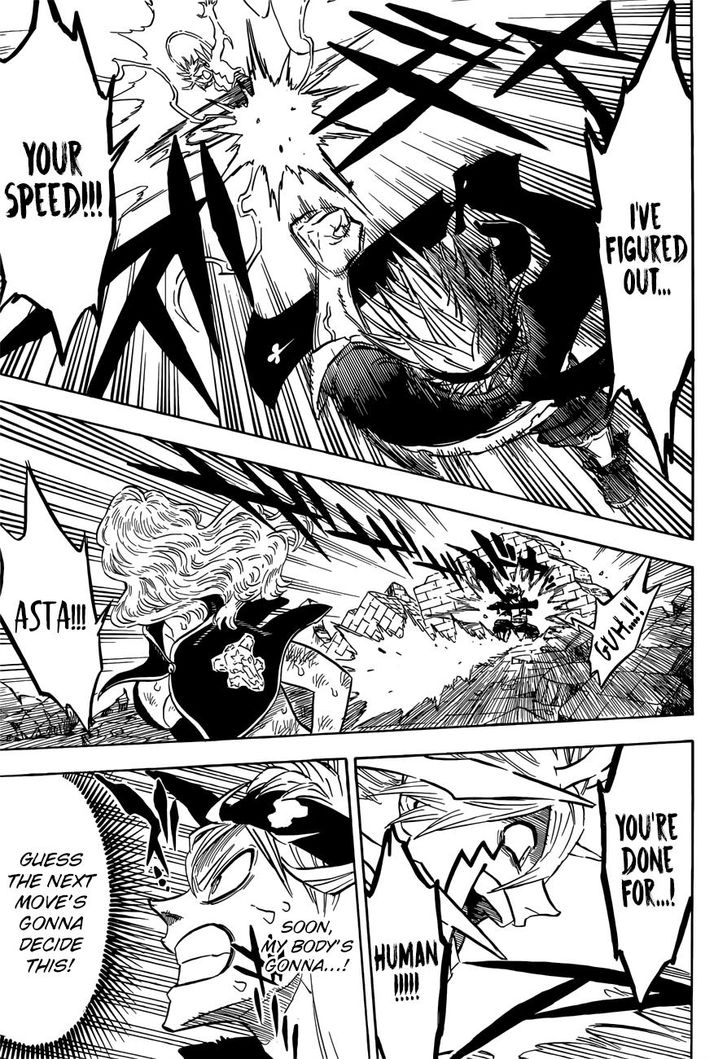 Black Clover Vol.TBD Chapter 162 page 8