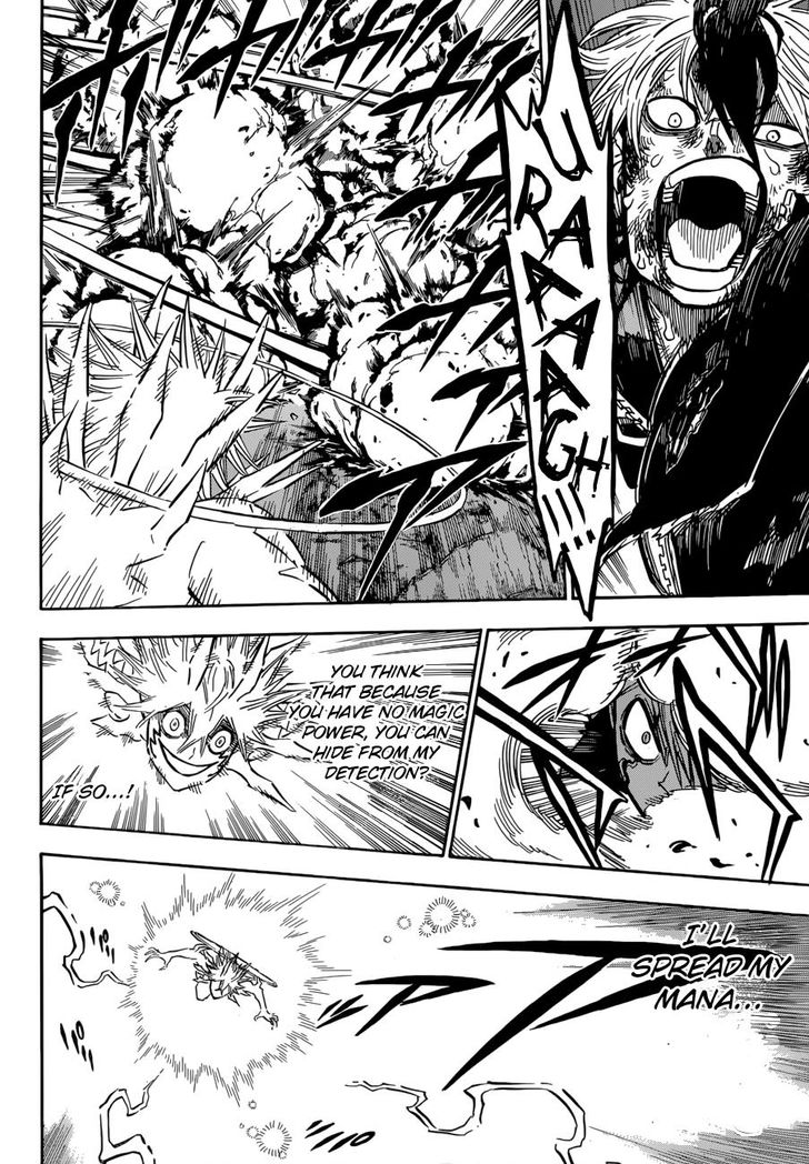 Black Clover Vol.TBD Chapter 162 page 9