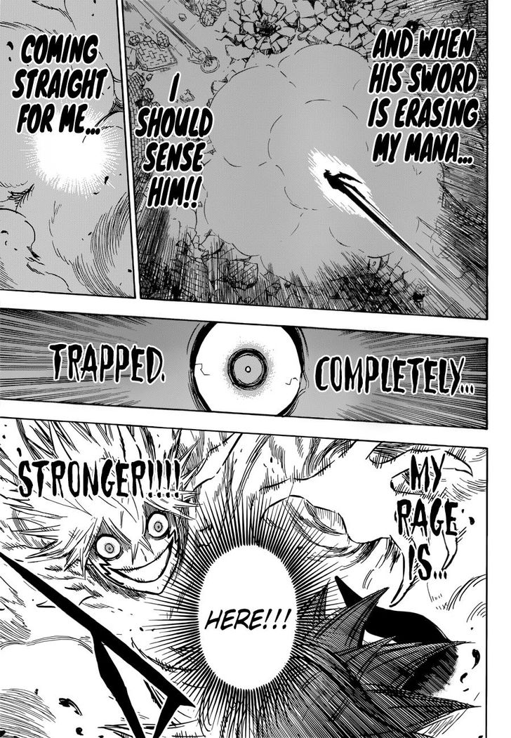 Black Clover Vol.TBD Chapter 162 page 10