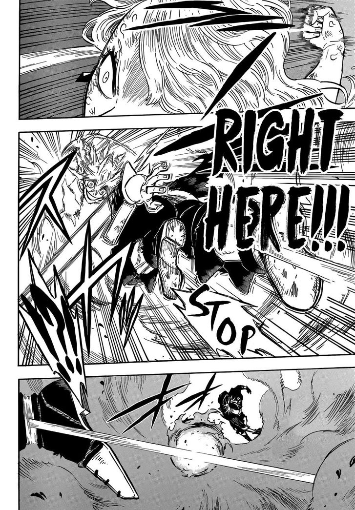 Black Clover Vol.TBD Chapter 162 page 11