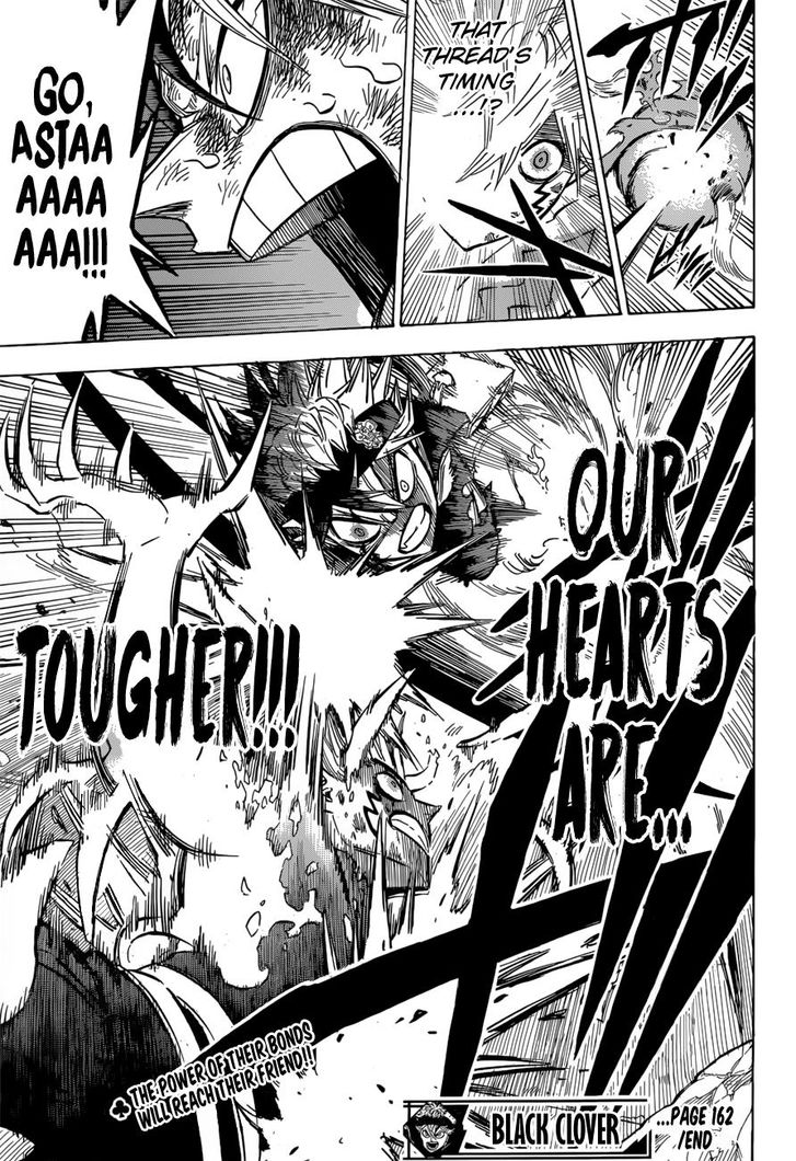 Black Clover Vol.TBD Chapter 162 page 12