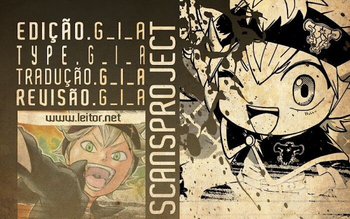 Black Clover Vol.TBD Chapter 163.5 page 1