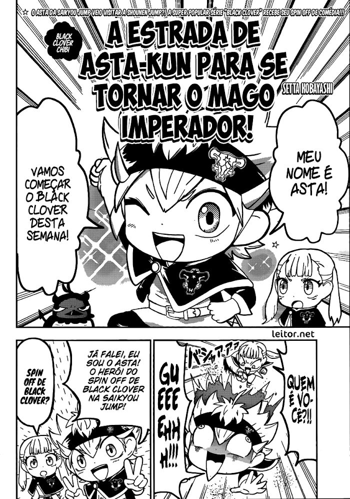 Black Clover Vol.TBD Chapter 163.5 page 2