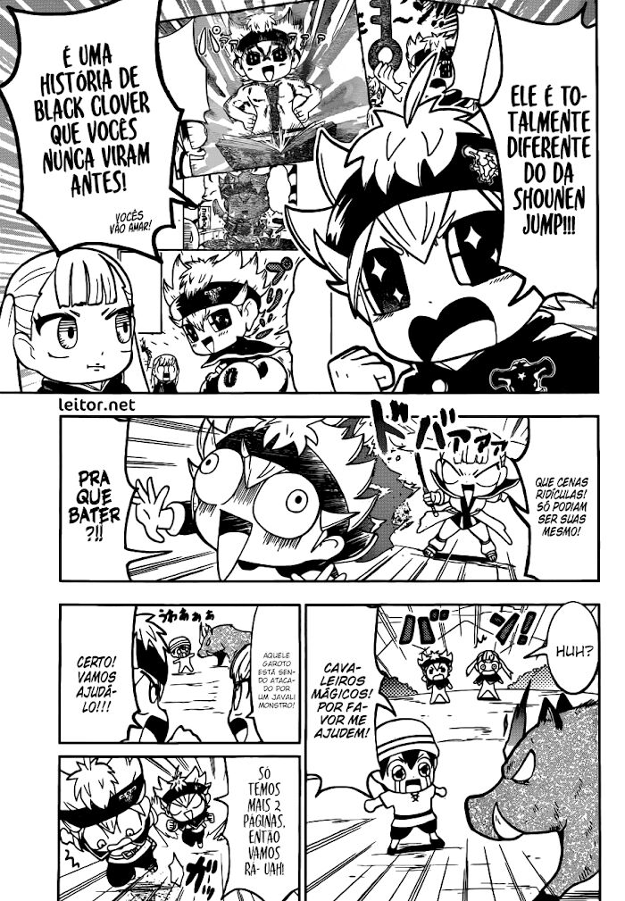 Black Clover Vol.TBD Chapter 163.5 page 3