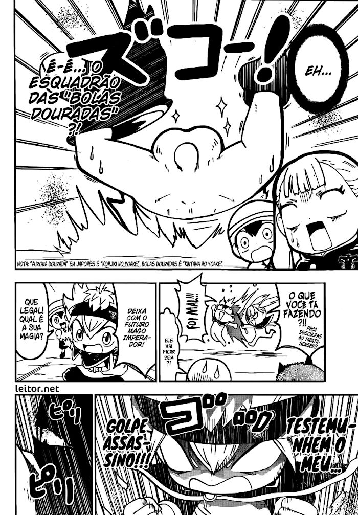 Black Clover Vol.TBD Chapter 163.5 page 4